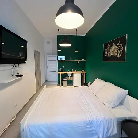 Nowy Rynek Apartament *