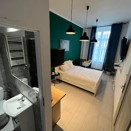Nowy Rynek Apartament