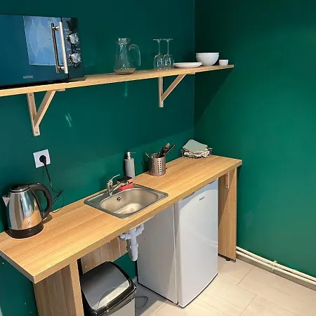 Nowy Rynek Appartement *