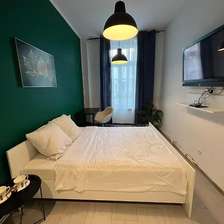 Nowy Rynek Apartament Bydgoszcz