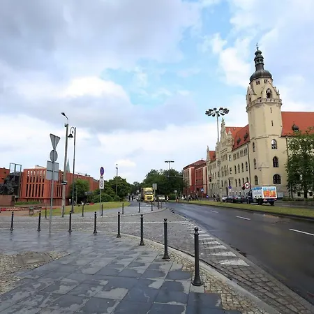 Nowy Rynek Apartman Bydgoszcz
