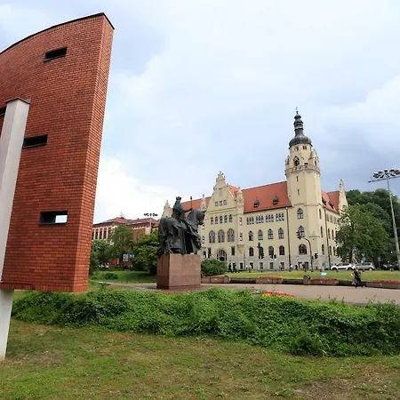 Apartment Nowy Rynek Bromberg