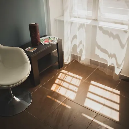 Apartament Nowy Rynek *