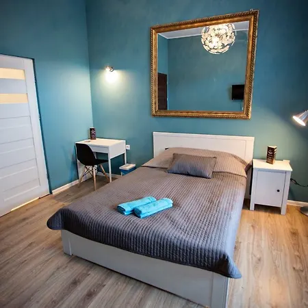 Nowy Rynek Apartament Bydgoszcz