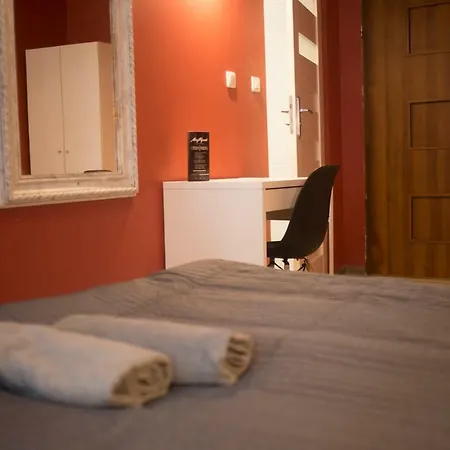 Apartment Nowy Rynek Bydgoszcz