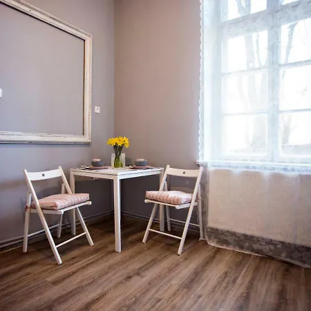 Apartament Nowy Rynek Bydgoszcz