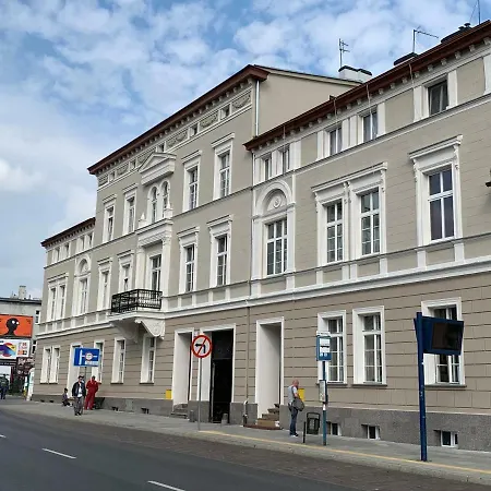Nowy Rynek Apartman Bydgoszcz
