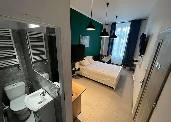 Nowy Rynek Apartment