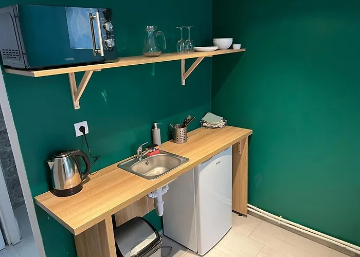 Nowy Rynek Apartment *