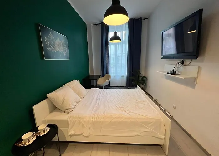 Nowy Rynek Apartment Bromberg