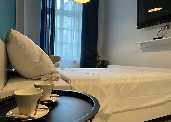 Nowy Rynek Apartment Bromberg