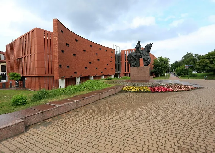 Apartment Nowy Rynek *