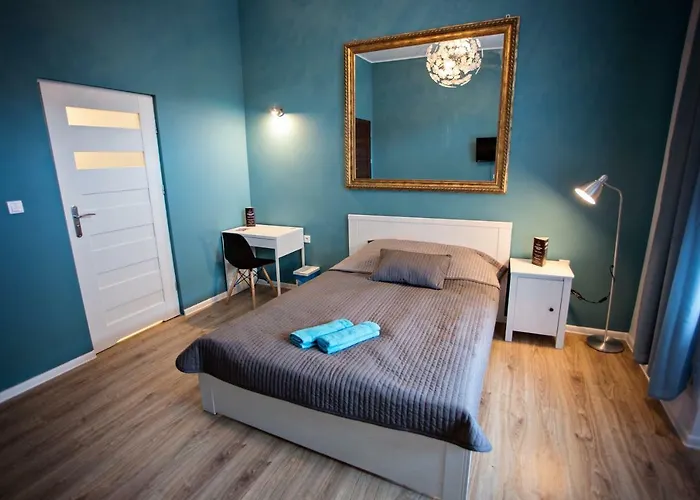 Nowy Rynek Apartment Bromberg