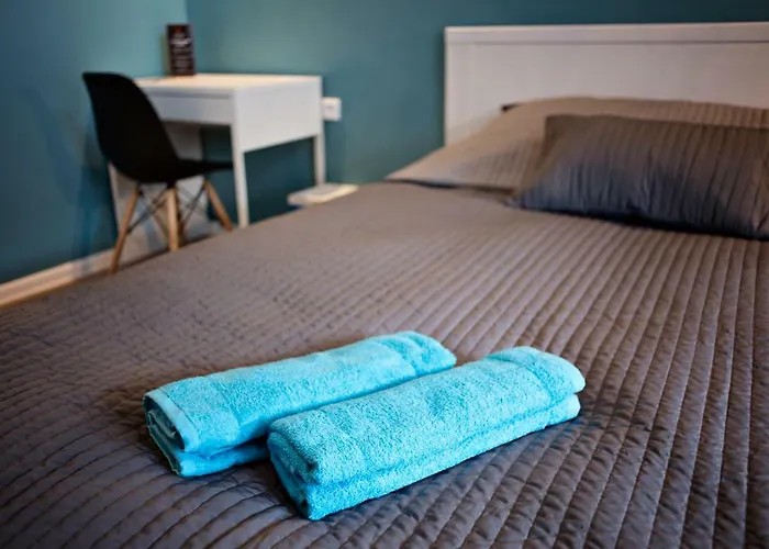 Nowy Rynek Apartment *