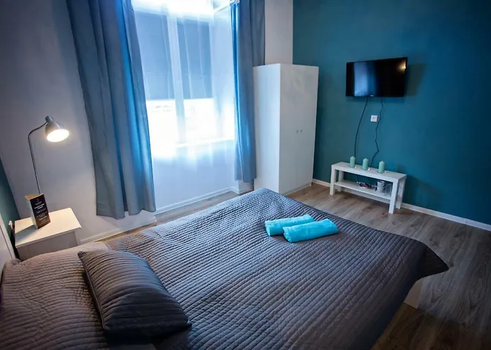 Nowy Rynek Apartment *