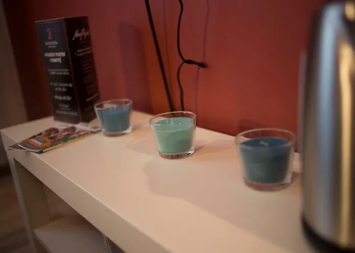 Apartment Nowy Rynek