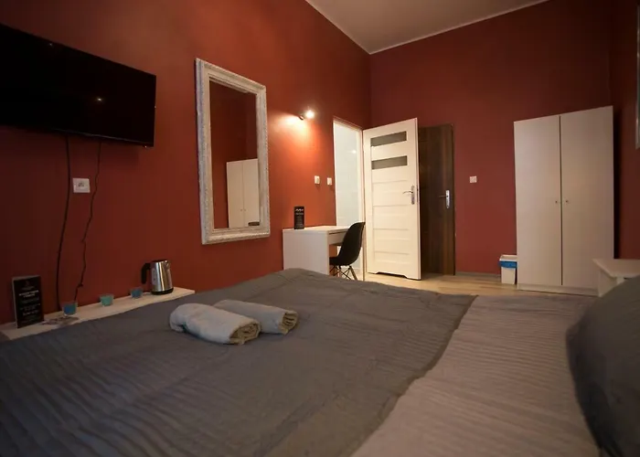 Apartment Nowy Rynek Bromberg