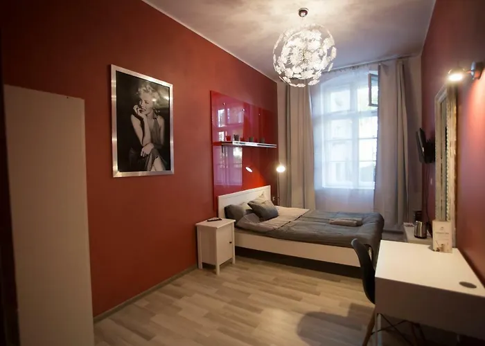 Apartment Nowy Rynek Bromberg