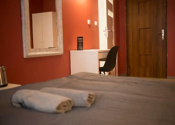 Apartment Nowy Rynek Bromberg