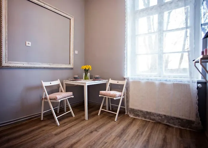 Apartment Nowy Rynek Bromberg