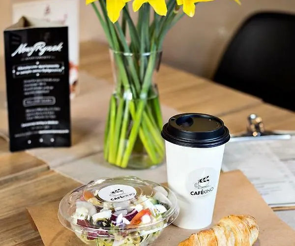 Nowy Rynek Apartment *