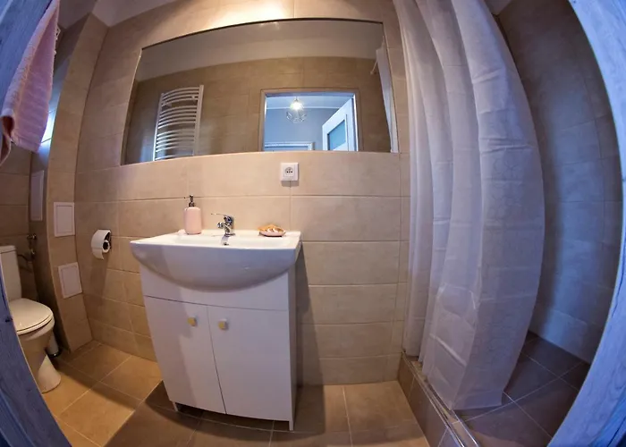 Apartment Nowy Rynek Bromberg