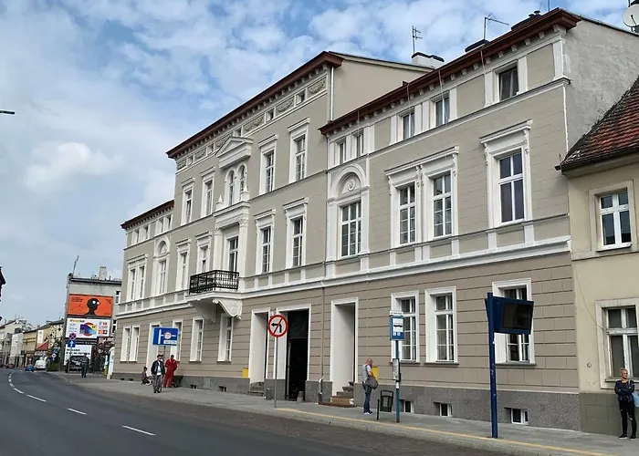 Nowy Rynek Apartment Bromberg